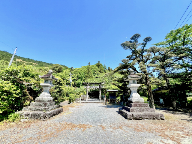 神社で感じたことを振り返る