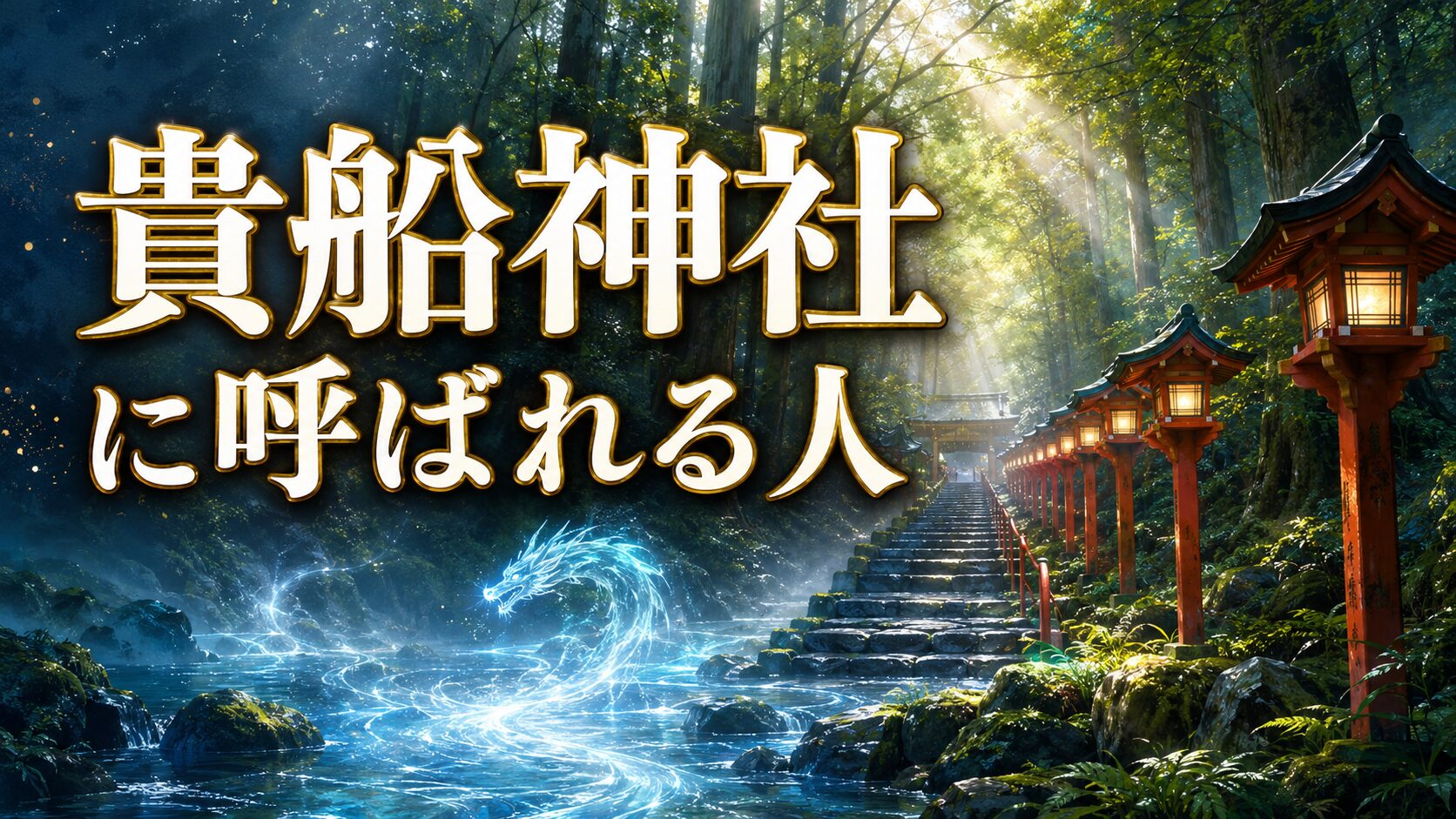 貴船神社で不思議な体験が相次ぐ真相｜龍神サインと奥宮の謎を徹底検証