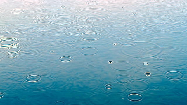 神道における雨の考え方