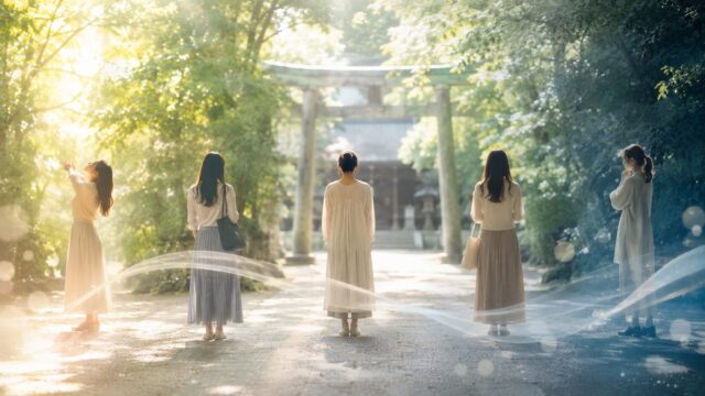 参拝後に感じる変化や体験談の内容は人によって異なる
