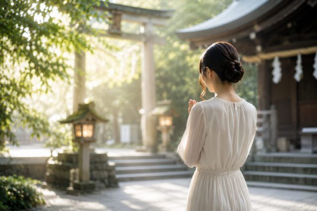 参拝後のトラブルが神様からの罰とは限らない