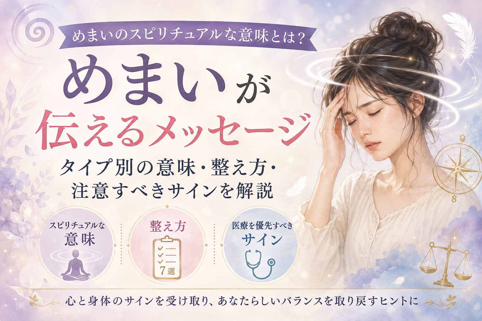 スピリチュアル 好転 反応