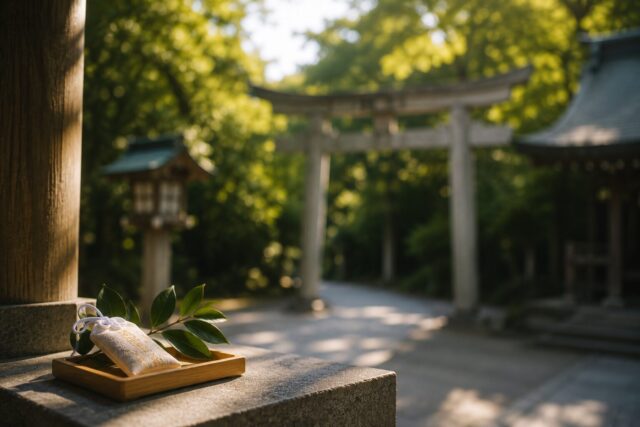 参拝直後に何度も別の神社を巡らなくてもいい