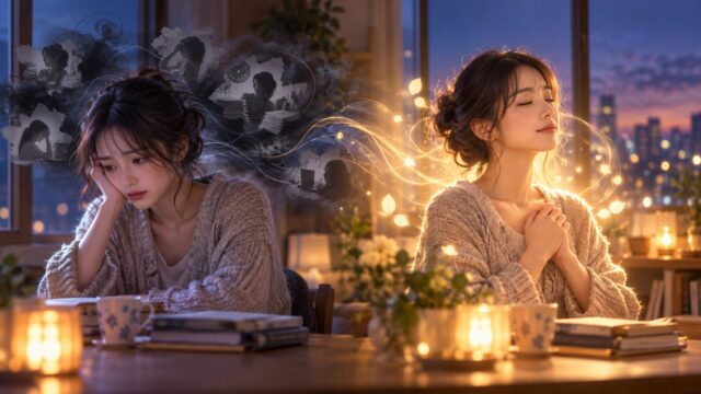 不安なときに唱えることで気持ちが整う人もいる