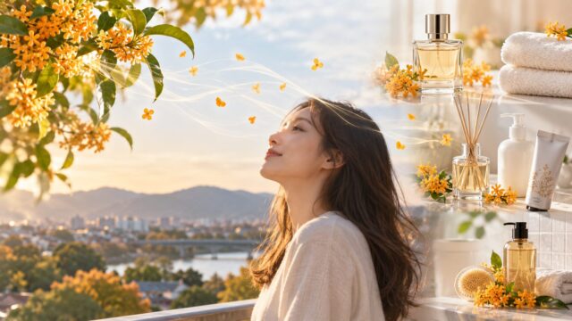 スピリチュアルだけではない?何もないのに匂う現実的な原因