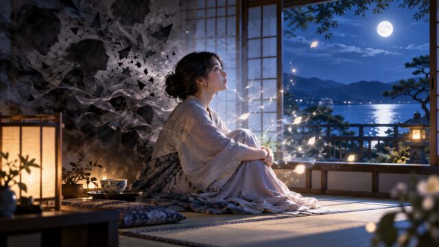 唱えることで気持ちの切り替えにつながる人もいる