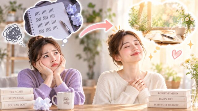 「何回唱えれば叶う?」と回数ばかり気にしている