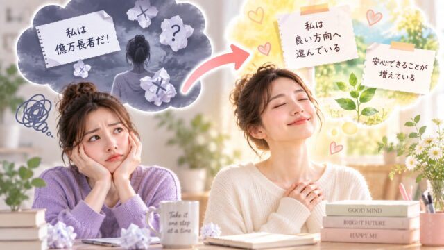 自分が信じられないほど極端な言葉を使っている