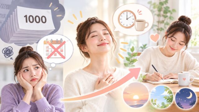 199式アファメーションは何回唱える?
