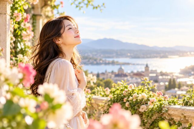 良縁や運気を整えるといわれる理由