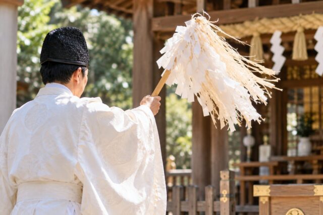 精麻のスピリチュアルな効果とは?浄化・魔除けの意味