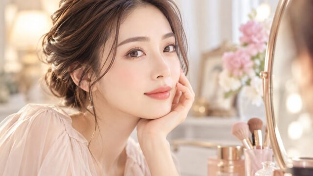 人相学で重視される眉・目元・口元の意味