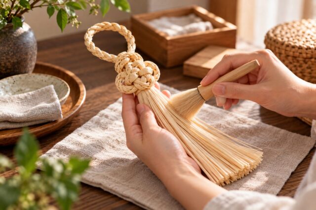 ほこりや汚れがついたときのお手入れ方法